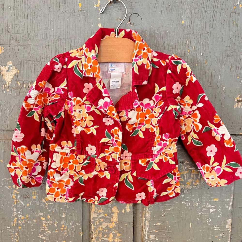 Old Navy coat